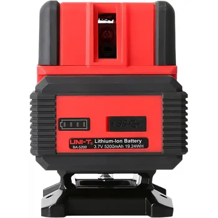 Unit LM570R-I Kırmızı Çizgi Lazer Hizalama