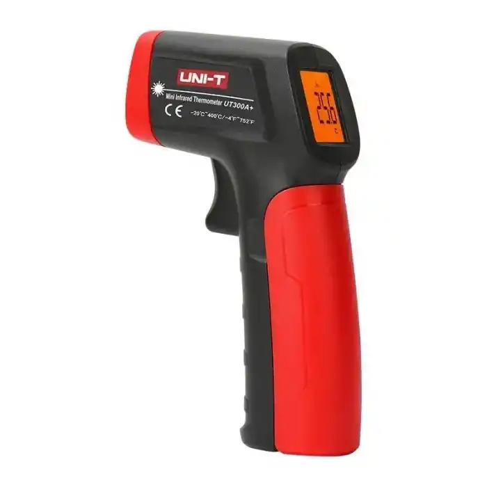 Unit UT300A+ Kızılötesi Infrared Lazer Termometre