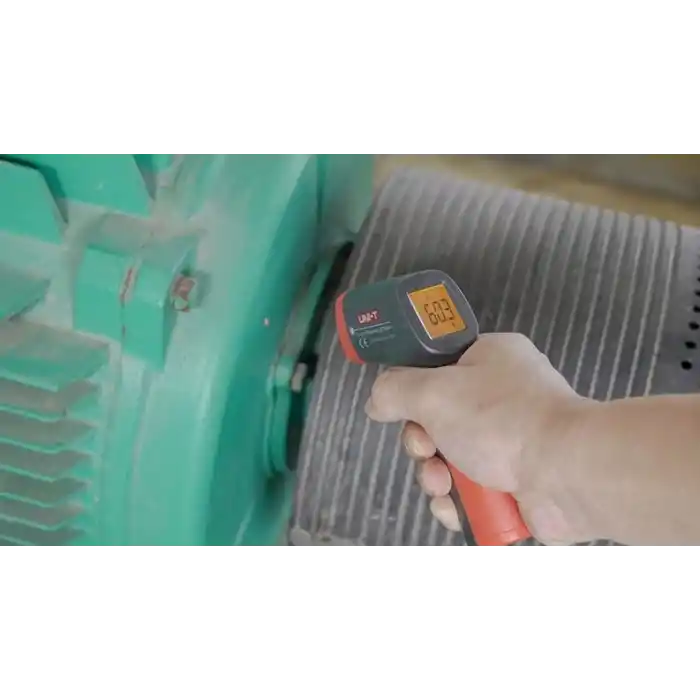 Unit UT300A+ Kızılötesi Infrared Lazer Termometre