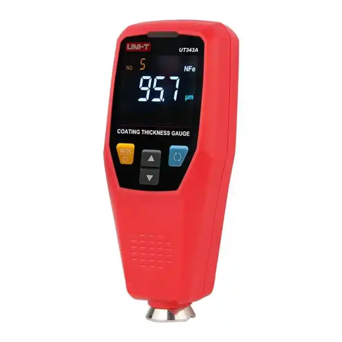 Unit UT343A Kaplama ve Boya Kalınlığı Ölçme Cihazı
