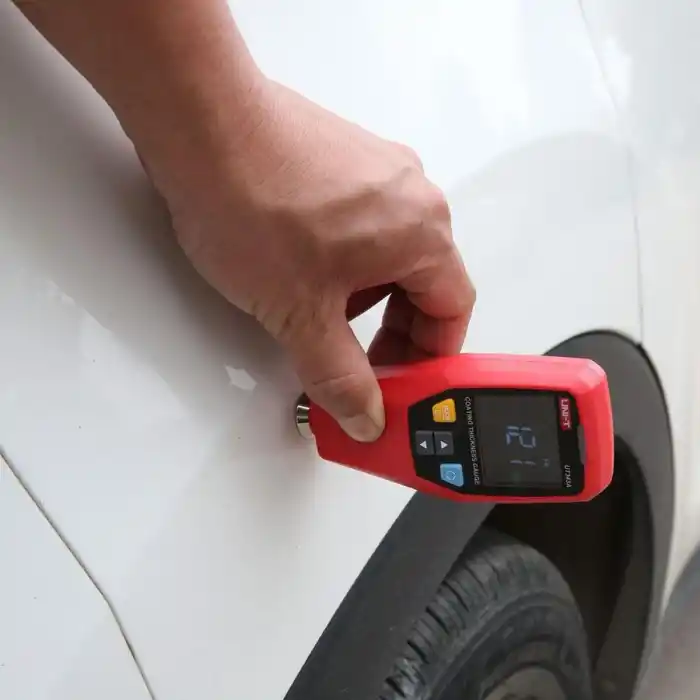 Unit UT343A Kaplama ve Boya Kalınlığı Ölçme Cihazı