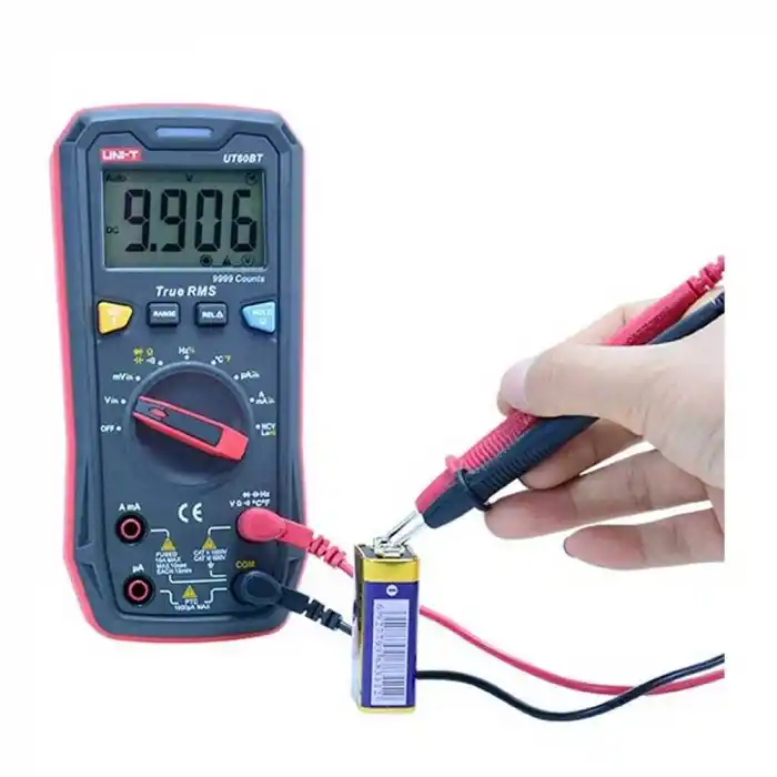 Unit UT60BT Bluetoothlu Dijital True RMS Multimetre