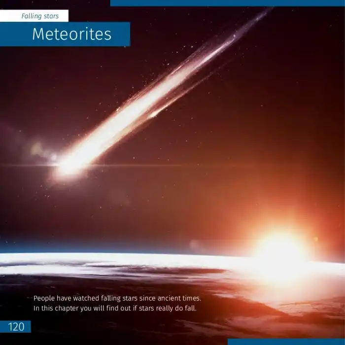 Uzay. Boşluk hiç de boş değil. Bilgilendirici kitap