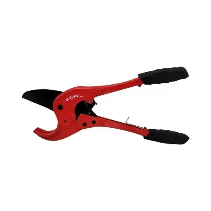 Vi-Ra 75 mm Plastik Pprc Boru Kesme Makası