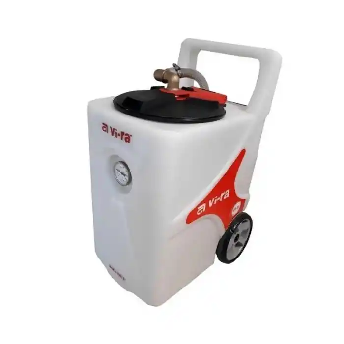 Vi-Ra VR-01 Tesisat ve Petek Temizleme Makinası