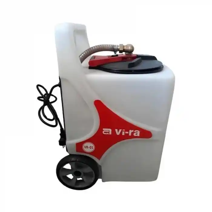 Vi-Ra VR-01 Tesisat ve Petek Temizleme Makinası