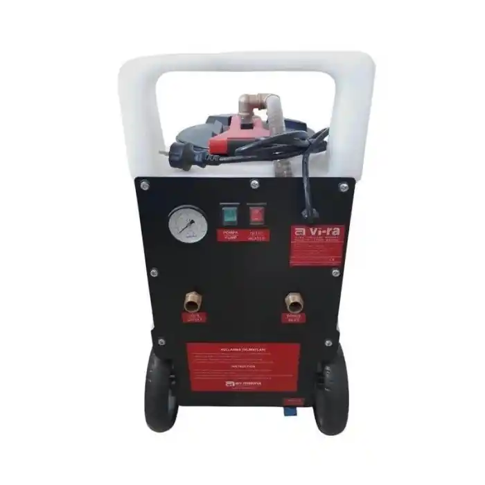 Vi-Ra VR-01 Tesisat ve Petek Temizleme Makinası