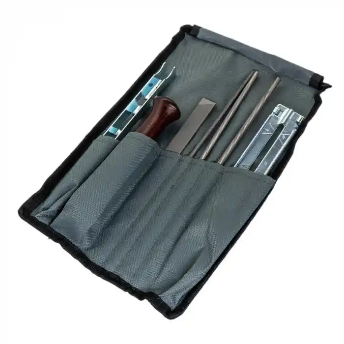 Vinko 03132 7’li Bileme Eğe ve Testere Tutucu Seti