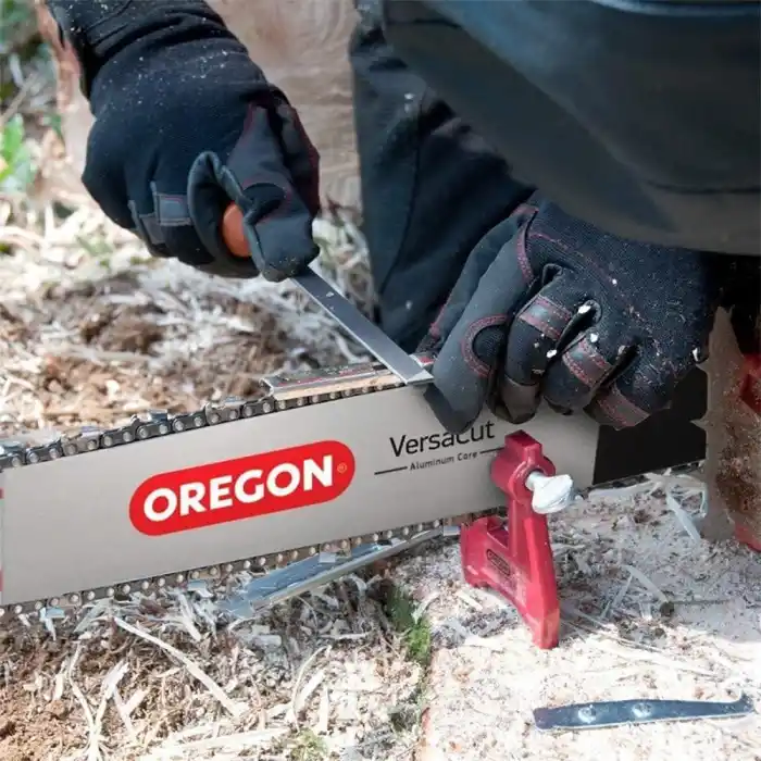 Vinko 03132 7’li Bileme Eğe ve Testere Tutucu Seti