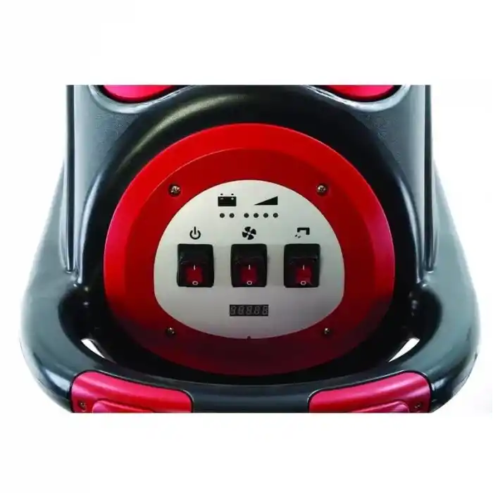 Viper AS 430 C Elektrikli Zemin Yer Yıkama Temizleme Otomatı