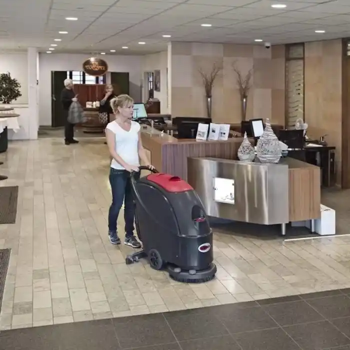 Viper AS 430 C Elektrikli Zemin Yer Yıkama Temizleme Otomatı