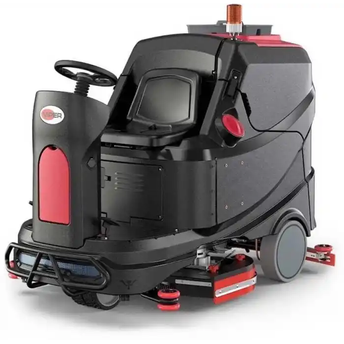 Viper AS1050R-TR Binicili Zemin Temizlik Makinesi