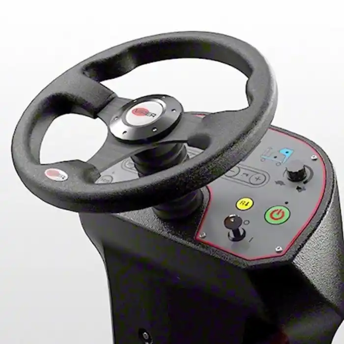 Viper AS1050R-TR Binicili Zemin Temizlik Makinesi