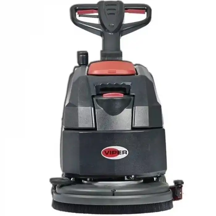 Viper AS4325B Akülü Kompakt Zemin Temizleme Makinesi