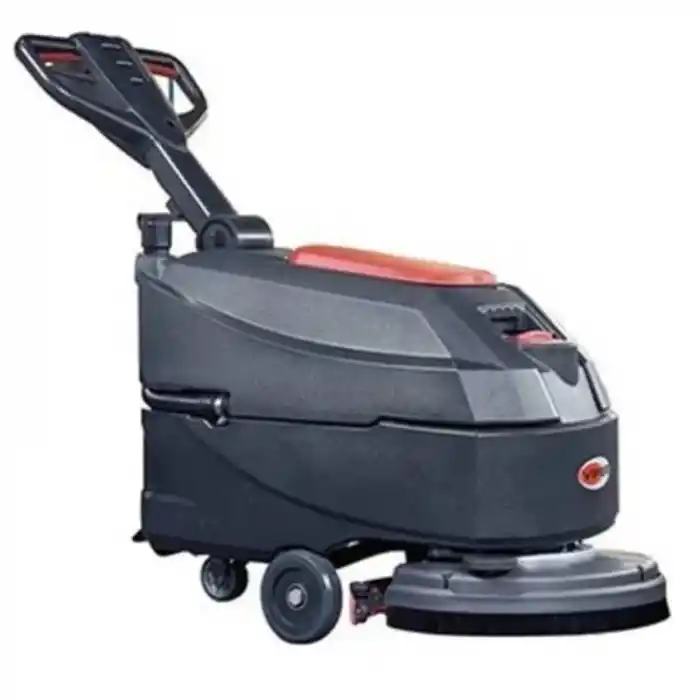 Viper AS4325B Akülü Kompakt Zemin Temizleme Makinesi