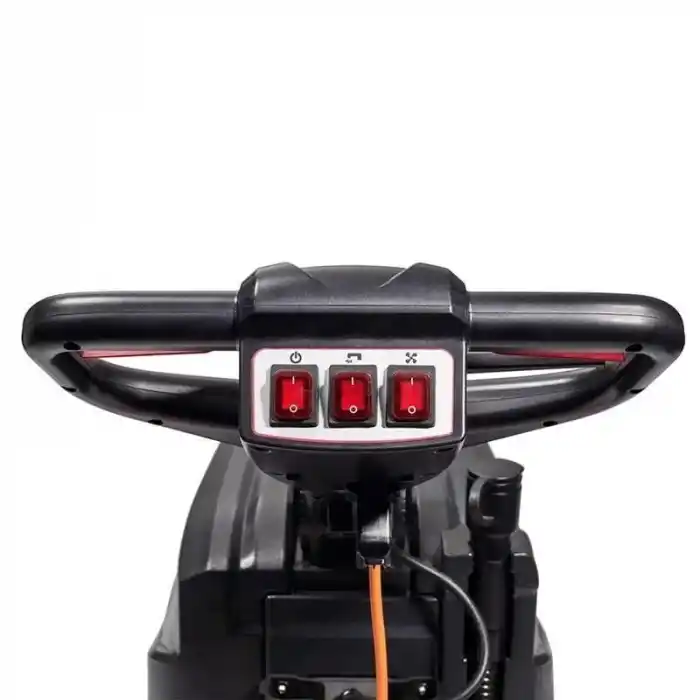 Viper AS4325B Akülü Kompakt Zemin Temizleme Makinesi