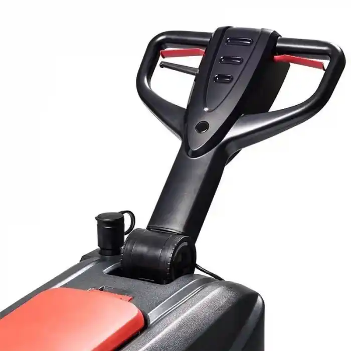 Viper AS4325B Akülü Kompakt Zemin Temizleme Makinesi