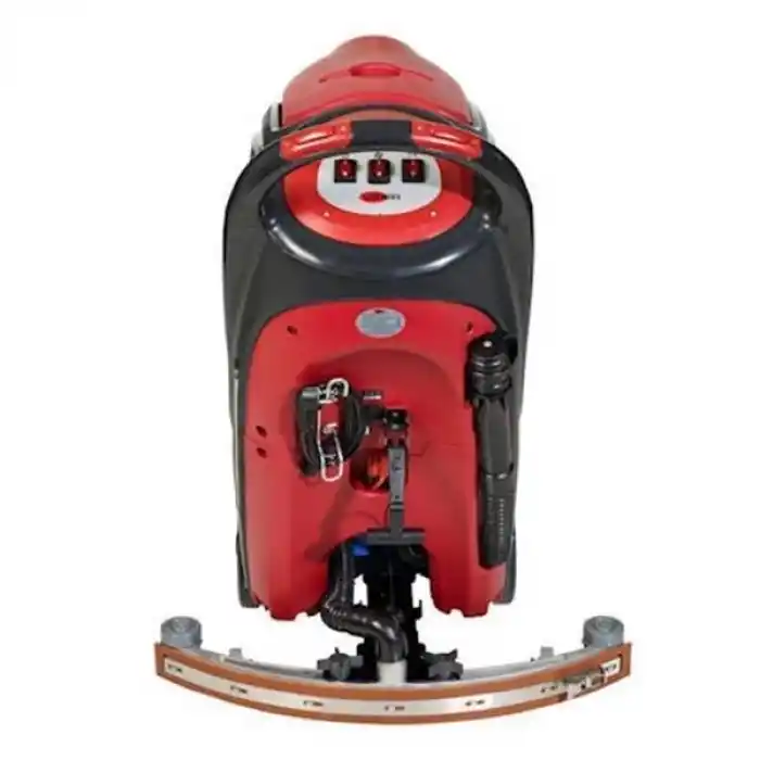 Viper AS510 B Akülü Kompakt Zemin Bakım Otomatı Makinası