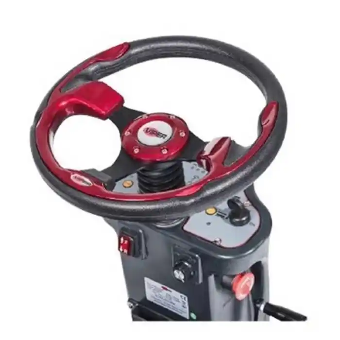 Viper AS530R Binicili Akülü Kompakt Zemin Bakım Otomatı