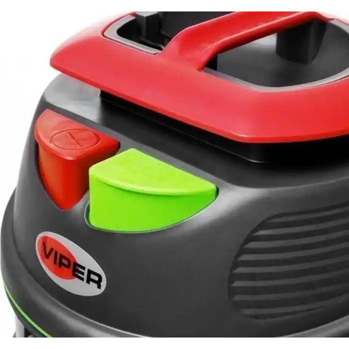 Viper Dsu 15 Hepa Kuru Tip Sessiz Elektrikli Süpürge