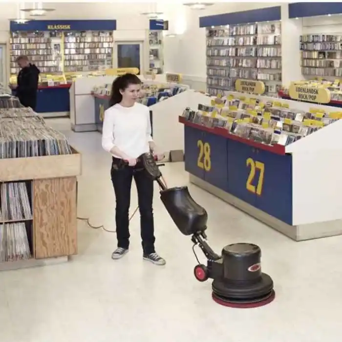 Viper LS160 Halı Yıkama ve Yer Cila Makinesi