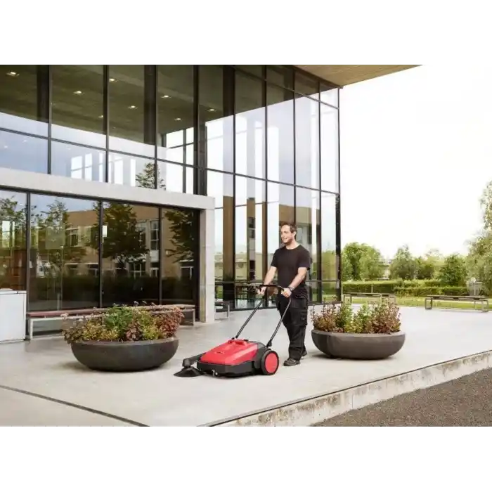 Viper PS 480 Manüel Mekanik Yer Süpürücü