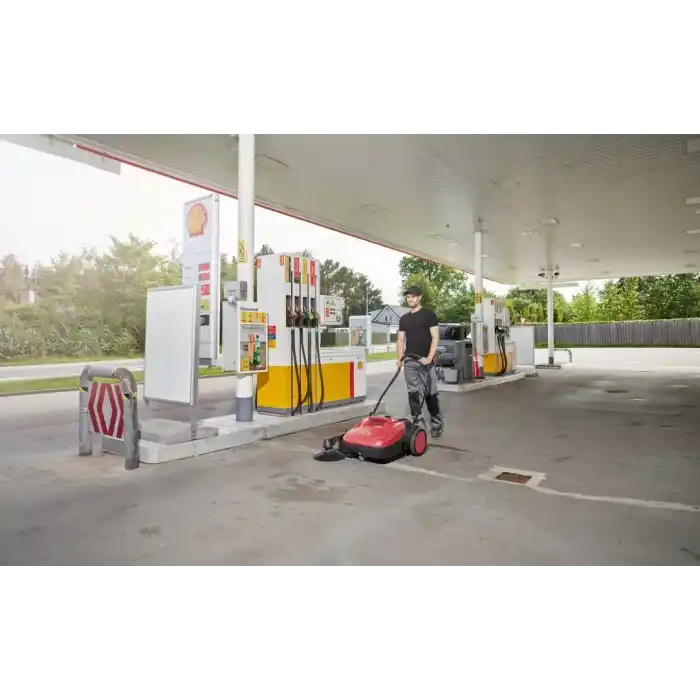 Viper PS 480 Manüel Mekanik Yer Süpürücü