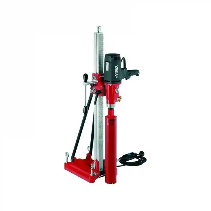 Vırax 050110 V150 Karot Makinası+Stand