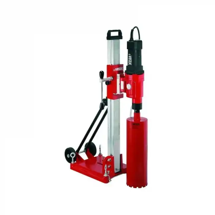 Virax 050120 V250 Sabit Sehpalı Karot Makinesi 250 mm