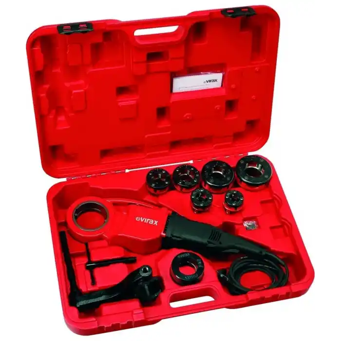 Virax 137563 2 Elektrikli El Tipi Pafta Makinesi