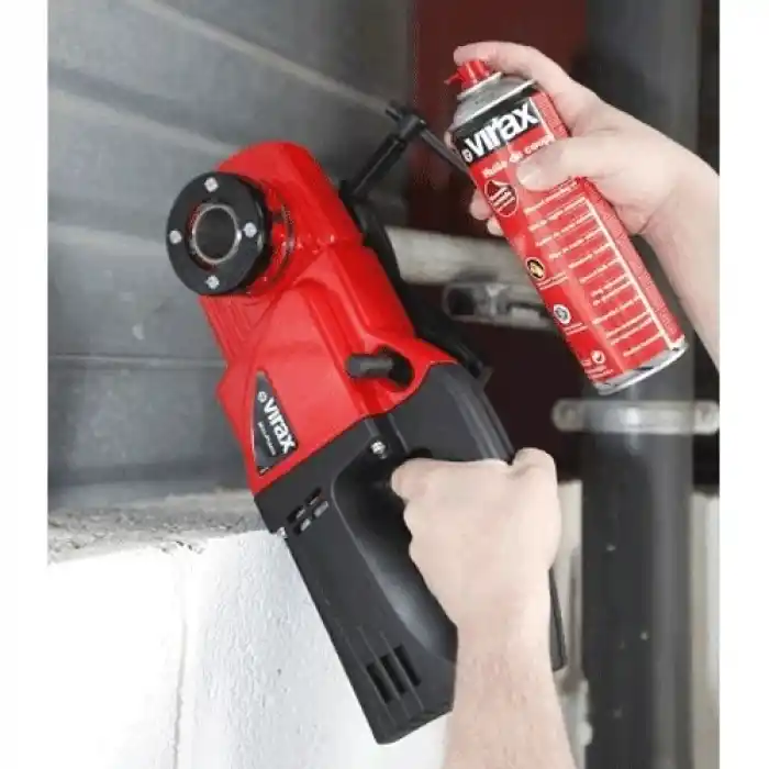 Virax 138021 11/4 El Tipi Elektrikli Pafta Makinesi