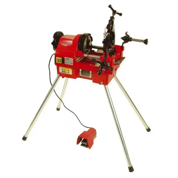 Virax 162120 2 Tezgah Tip Pafta Makinesi