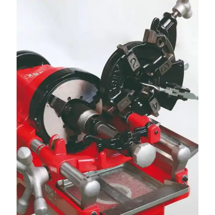 Virax 162120 2 Tezgah Tip Pafta Makinesi