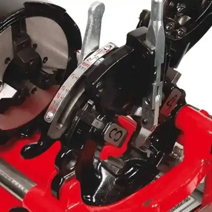 Virax 162120 2 Tezgah Tip Pafta Makinesi