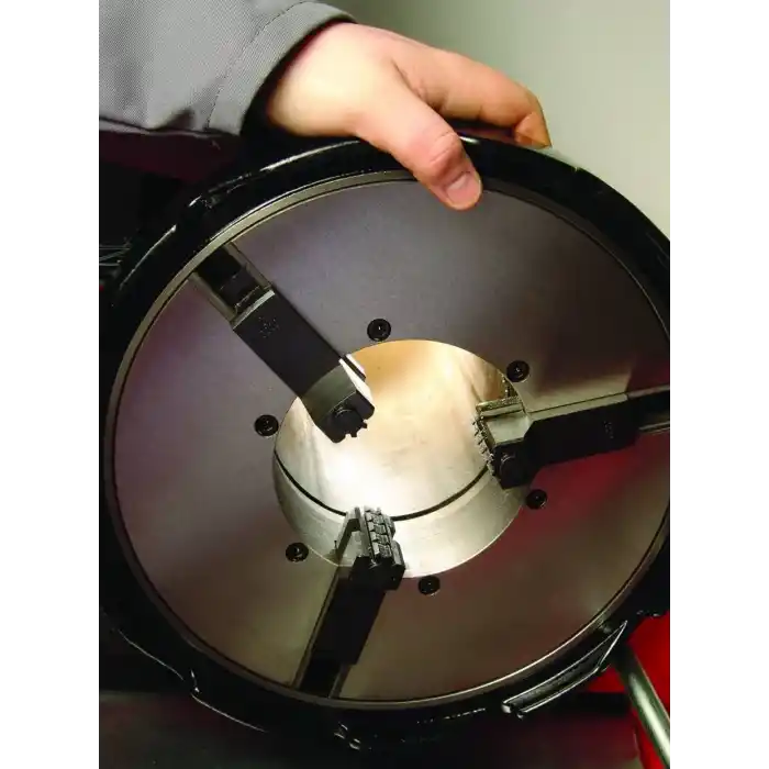 Virax 162140 4 Tezgah Tipi Pafta Makinesi