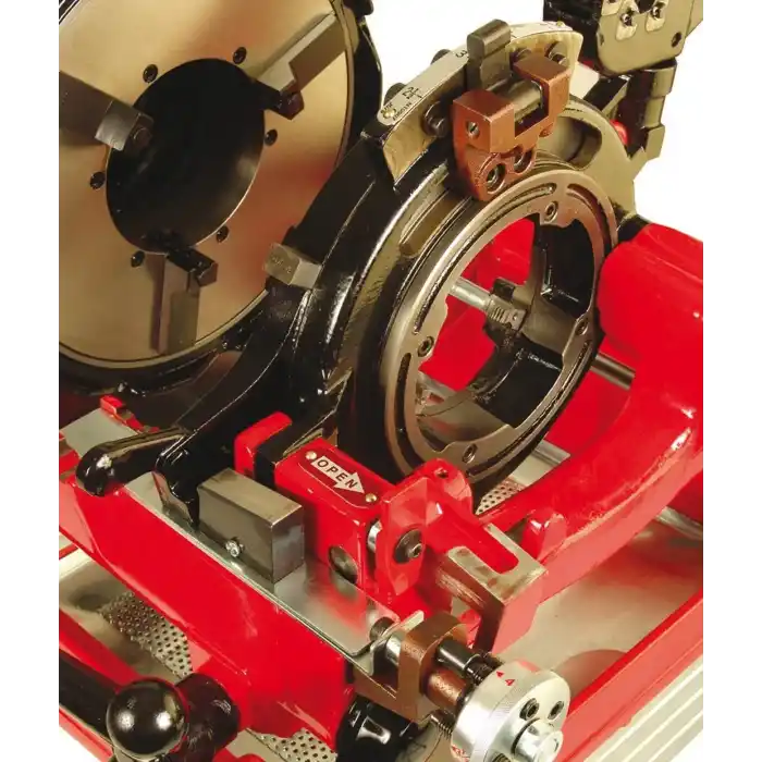 Virax 162140 4 Tezgah Tipi Pafta Makinesi