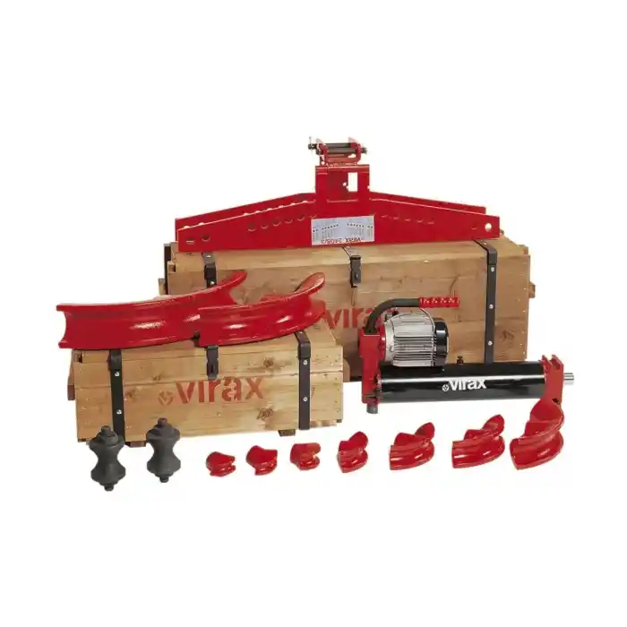 Virax 2408 42 Elektrikli Hidrolik Boru Bükme 2