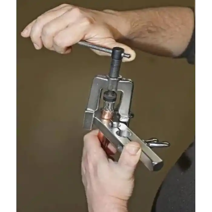 Virax 250620 Bakır Boru Şişirme ve Havşa Aparat Seti