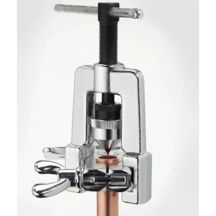 Virax 250620 Bakır Boru Şişirme ve Havşa Aparat Seti