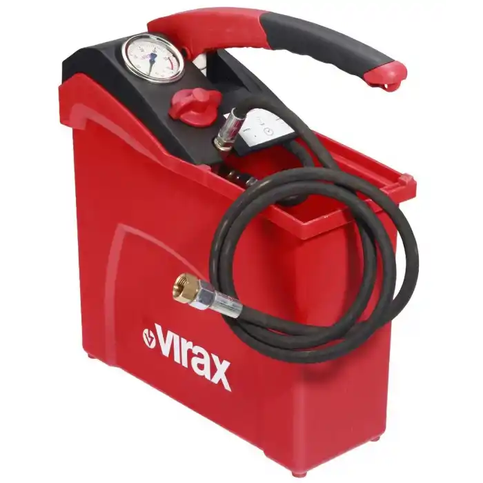 Virax 262005 100 Bar Tesisat Test Pompası
