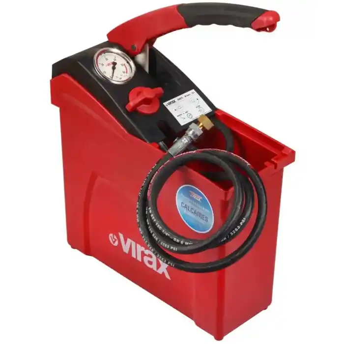 Virax 262005 100 Bar Tesisat Test Pompası
