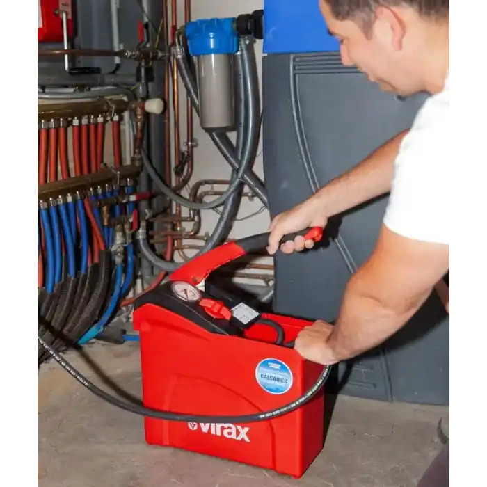 Virax 262005 100 Bar Tesisat Test Pompası