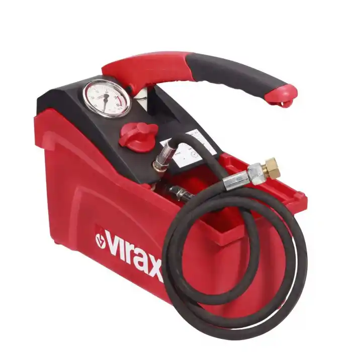 Virax 262035 50 Bar Tesisat Su Test Pompası