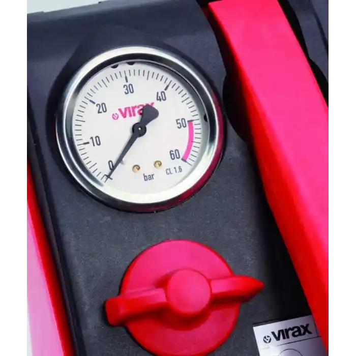 Virax 262035 50 Bar Tesisat Su Test Pompası