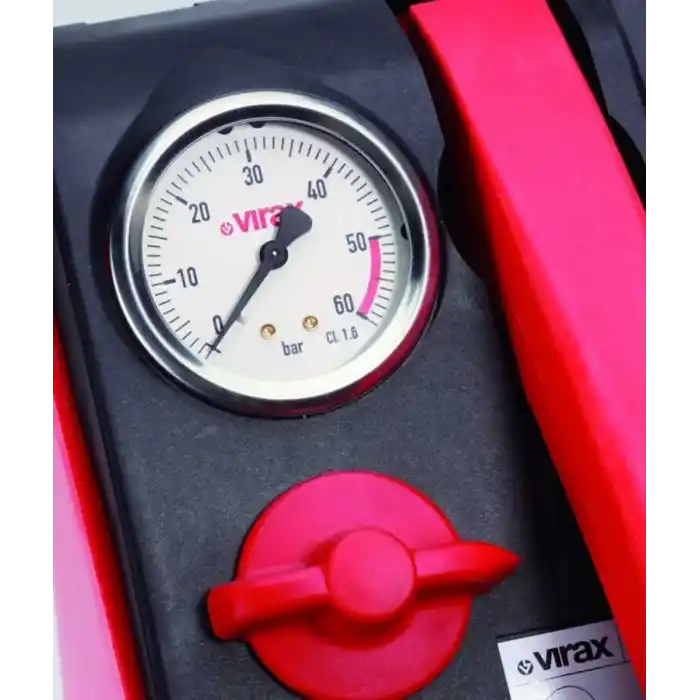 Virax 262035 50 Bar Tesisat Su Test Pompası