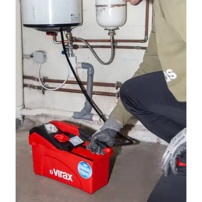 Virax 262035 50 Bar Tesisat Su Test Pompası