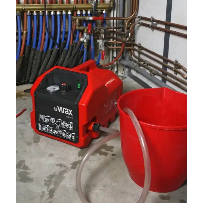 Virax 262070 Elektrikli Tesisat Test Pompası