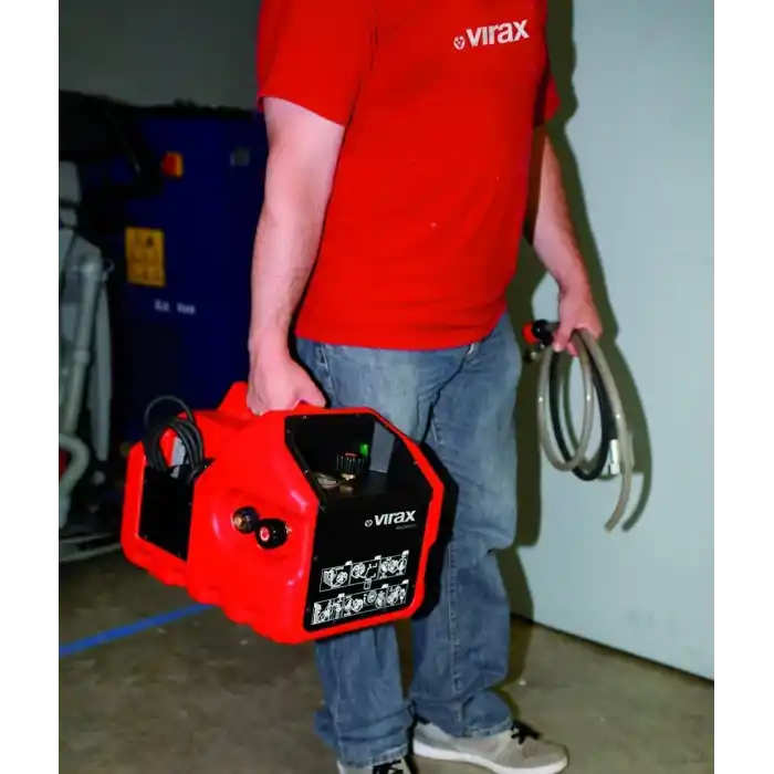 Virax 262070 Elektrikli Tesisat Test Pompası