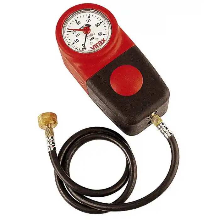 Virax 262080 Gaz Hatları için Gaz Sızdırmazlık Kontrol Cihazı