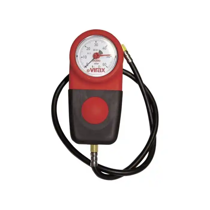 Virax 262080 Gaz Hatları için Gaz Sızdırmazlık Kontrol Cihazı